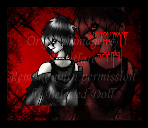 Do You Want Me